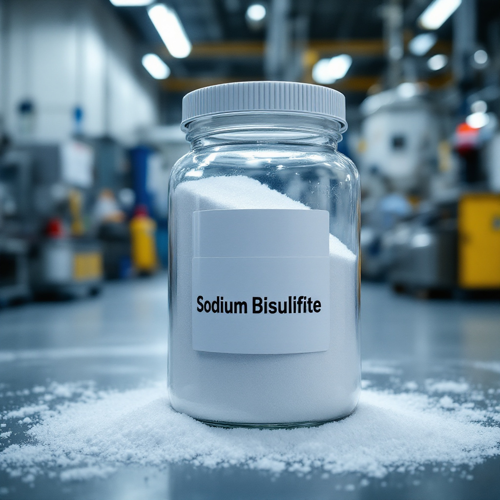 Bisulfito de sodio