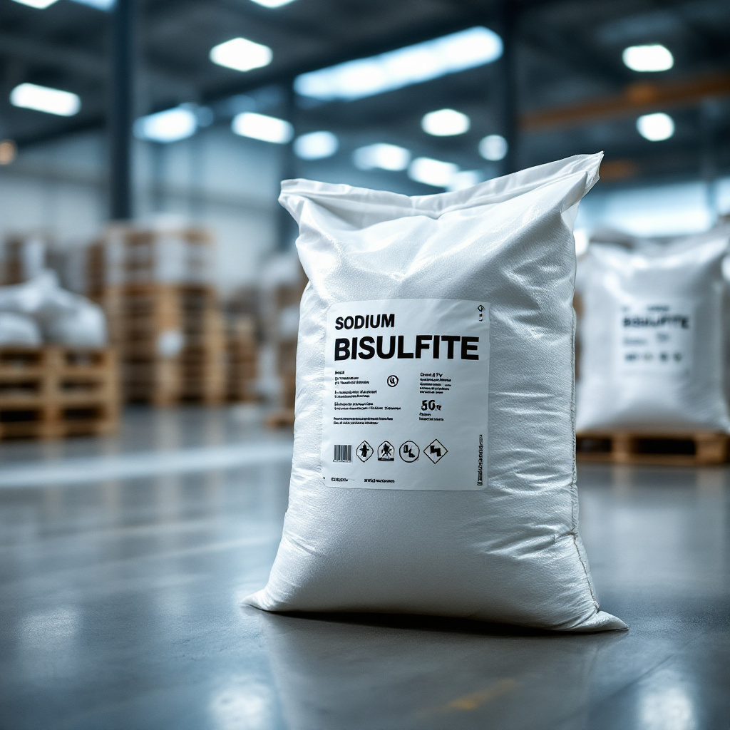 Bisulfito de sodio